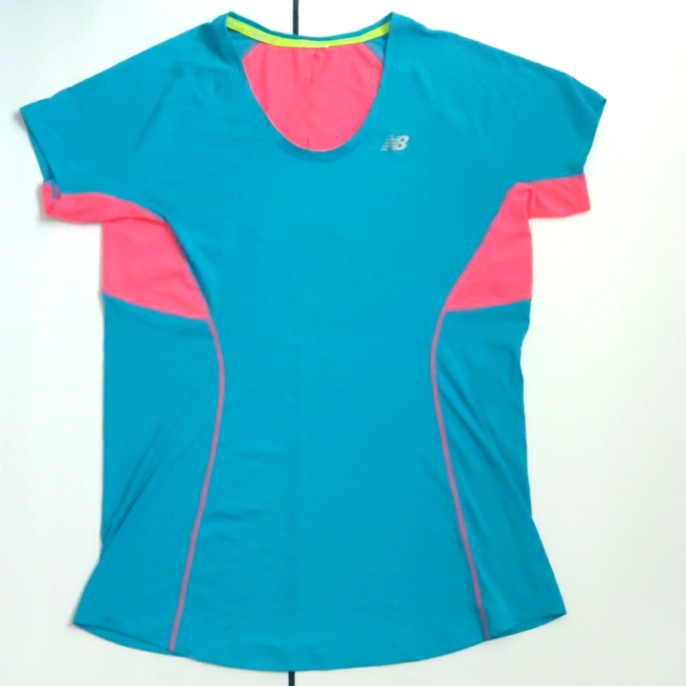 New Balance Lightweight Running Tech Shirt